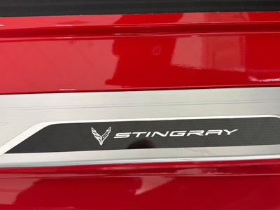 2026 Chevrolet Corvette Stingray 3LT