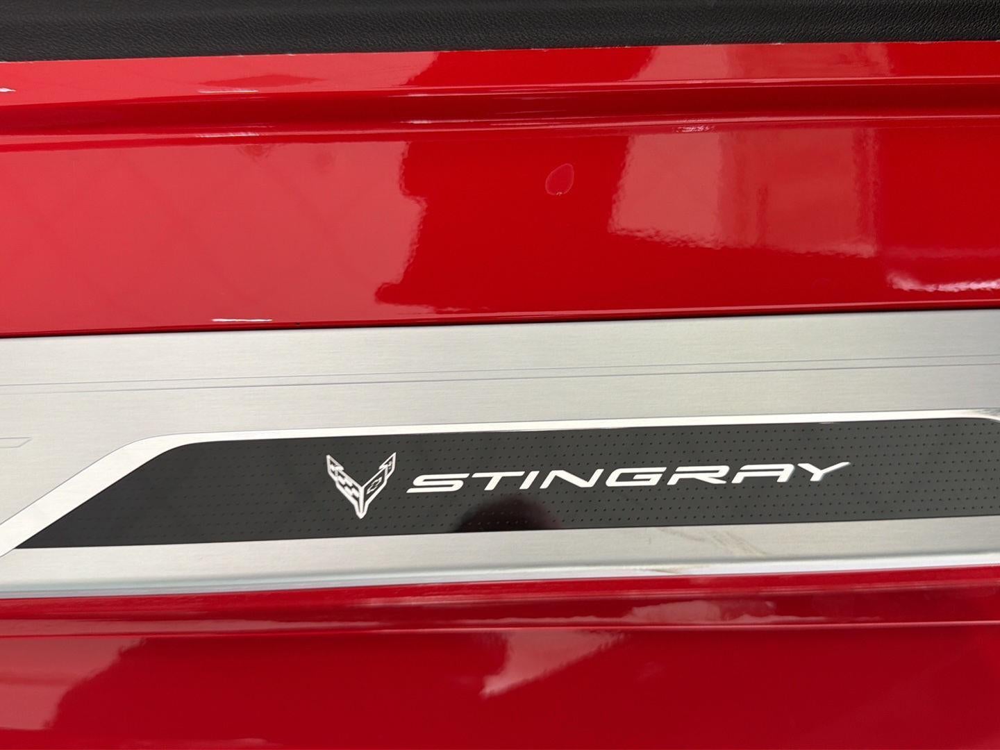 2026 Chevrolet Corvette Stingray 3LT