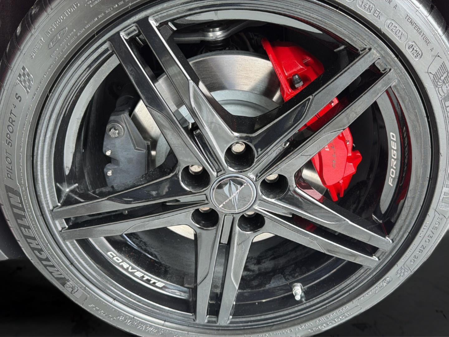 2026 Chevrolet Corvette Stingray 3LT