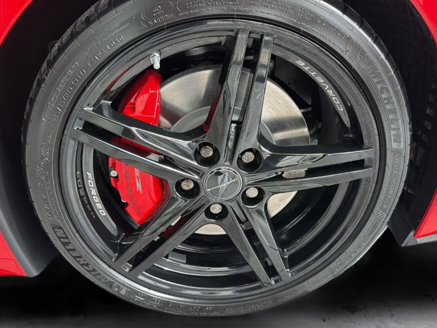 2026 Chevrolet Corvette Stingray 3LT