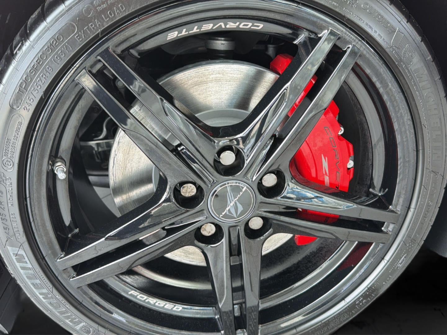 2026 Chevrolet Corvette Stingray 3LT