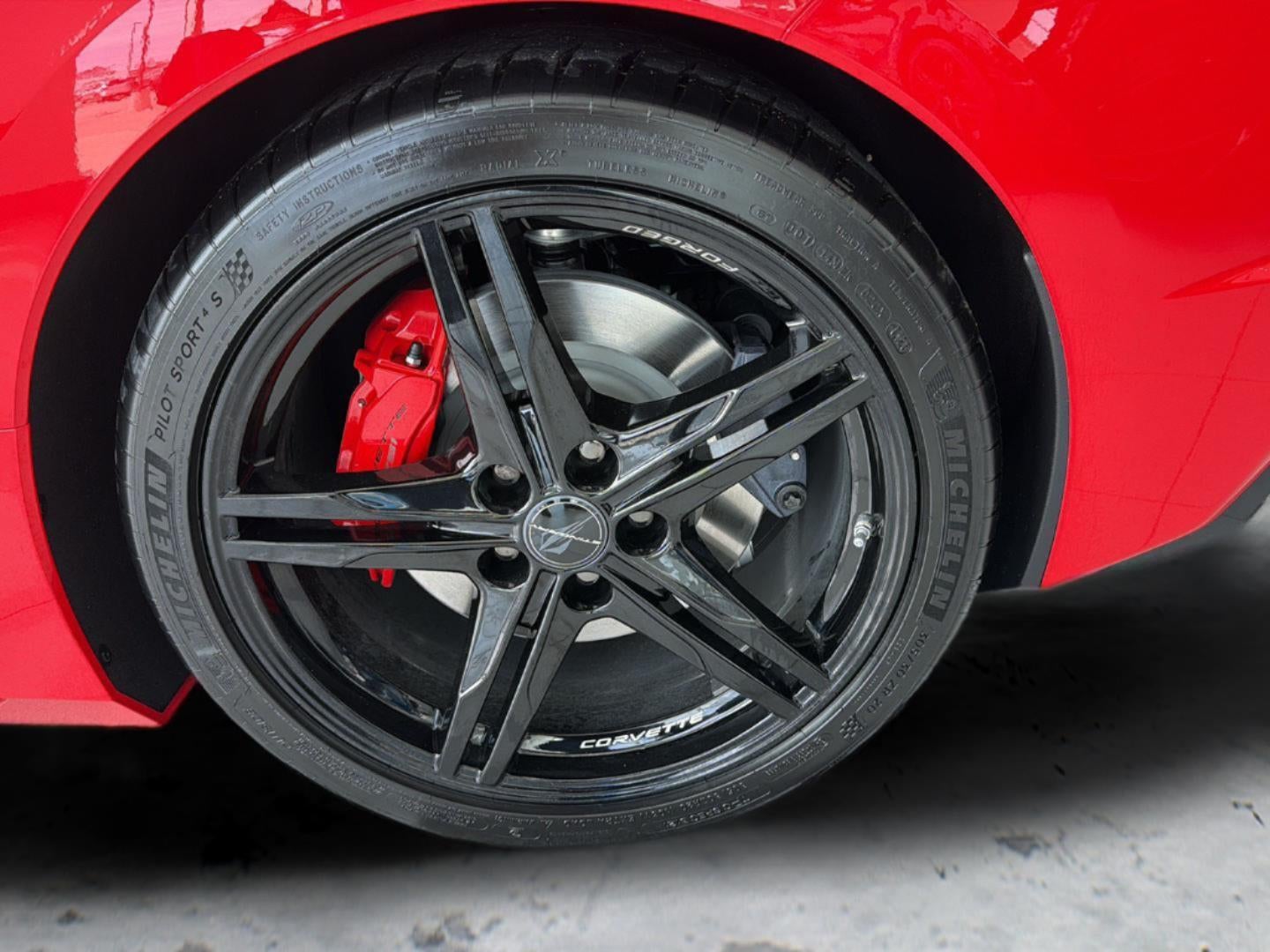 2026 Chevrolet Corvette Stingray 3LT