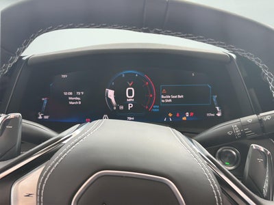 2026 Chevrolet Corvette Stingray 3LT