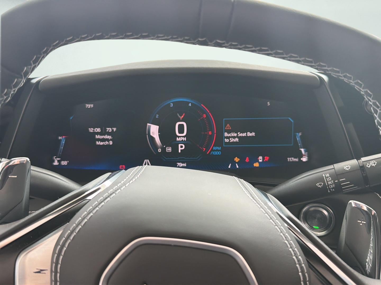 2026 Chevrolet Corvette Stingray 3LT