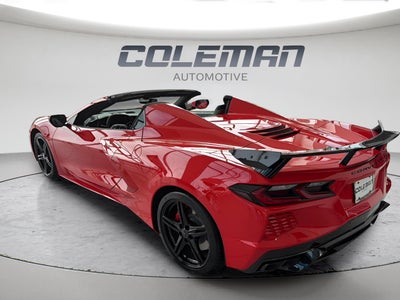 2026 Chevrolet Corvette Stingray 3LT