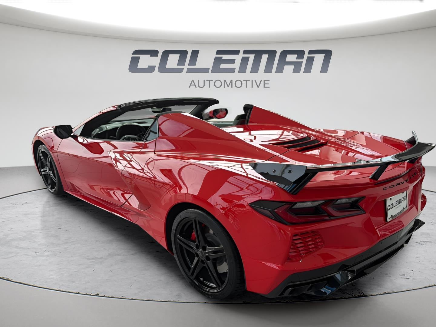 2026 Chevrolet Corvette Stingray 3LT