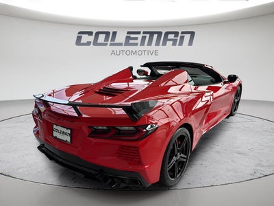 2026 Chevrolet Corvette Stingray 3LT