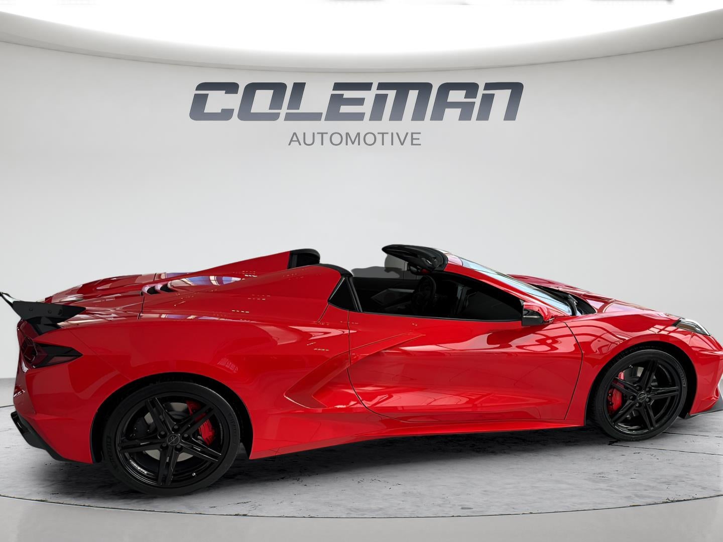 2026 Chevrolet Corvette Stingray 3LT