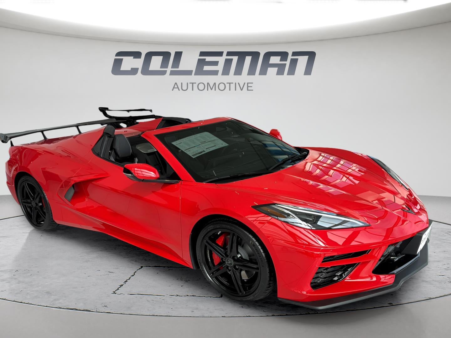 2026 Chevrolet Corvette Stingray 3LT