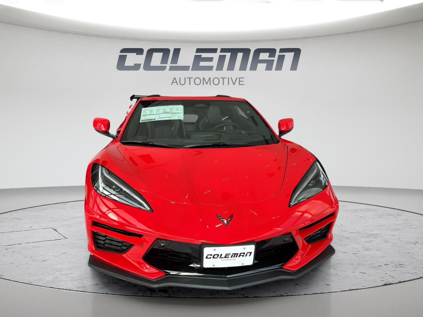 2026 Chevrolet Corvette Stingray 3LT