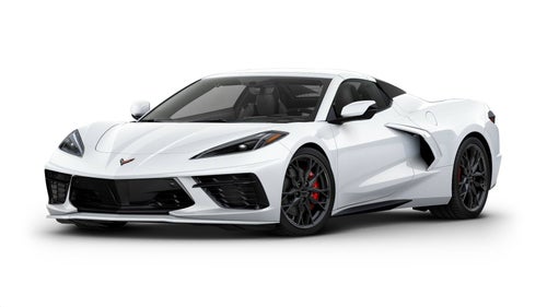 2027 Chevrolet Corvette Stingray 3LT