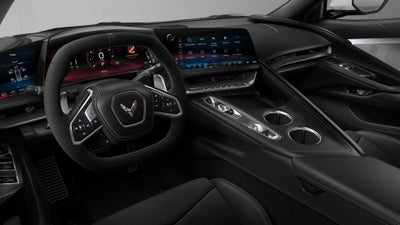 2027 Chevrolet Corvette Stingray 3LT