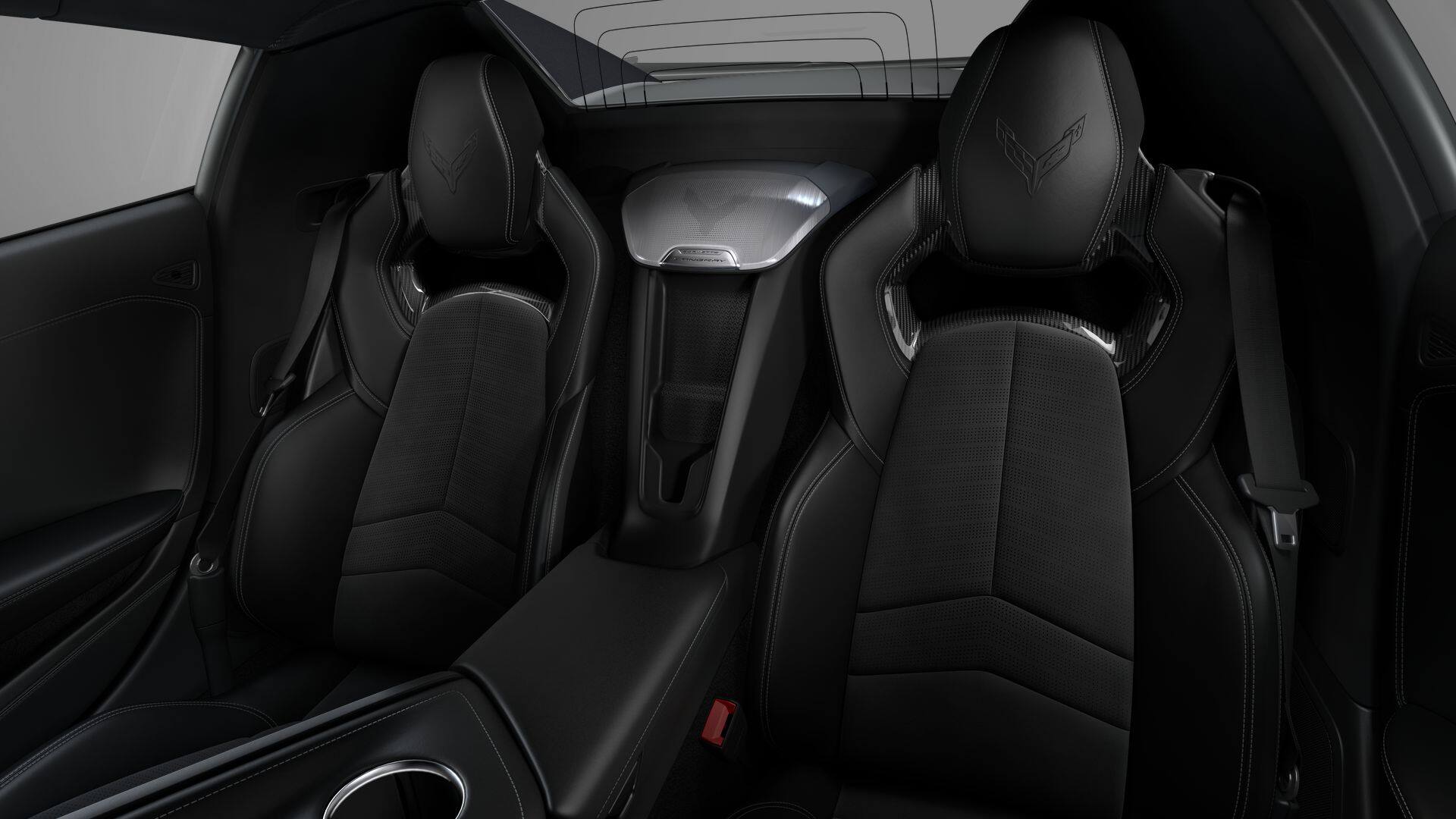 2027 Chevrolet Corvette Stingray 3LT