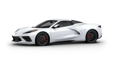 2027 Chevrolet Corvette Stingray 3LT