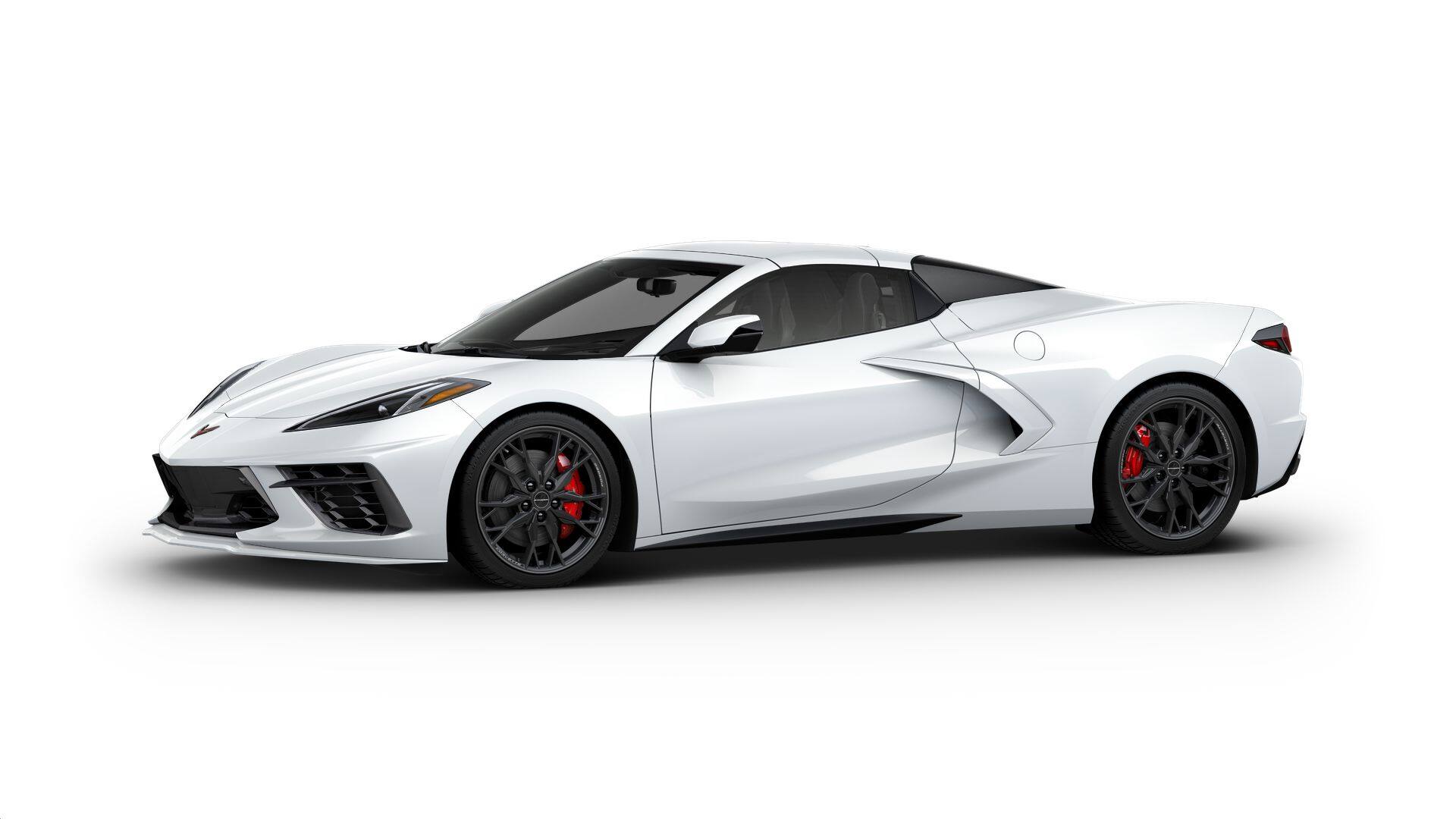 2027 Chevrolet Corvette Stingray 3LT