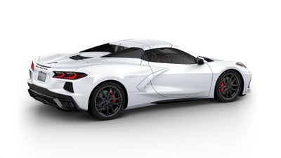 2027 Chevrolet Corvette Stingray 3LT