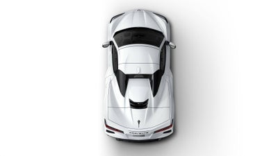 2027 Chevrolet Corvette Stingray 3LT