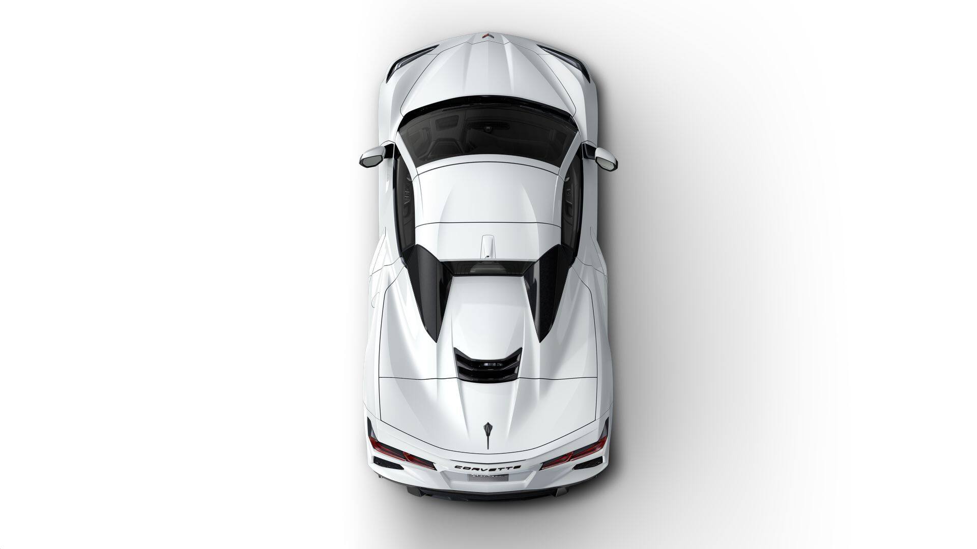 2027 Chevrolet Corvette Stingray 3LT