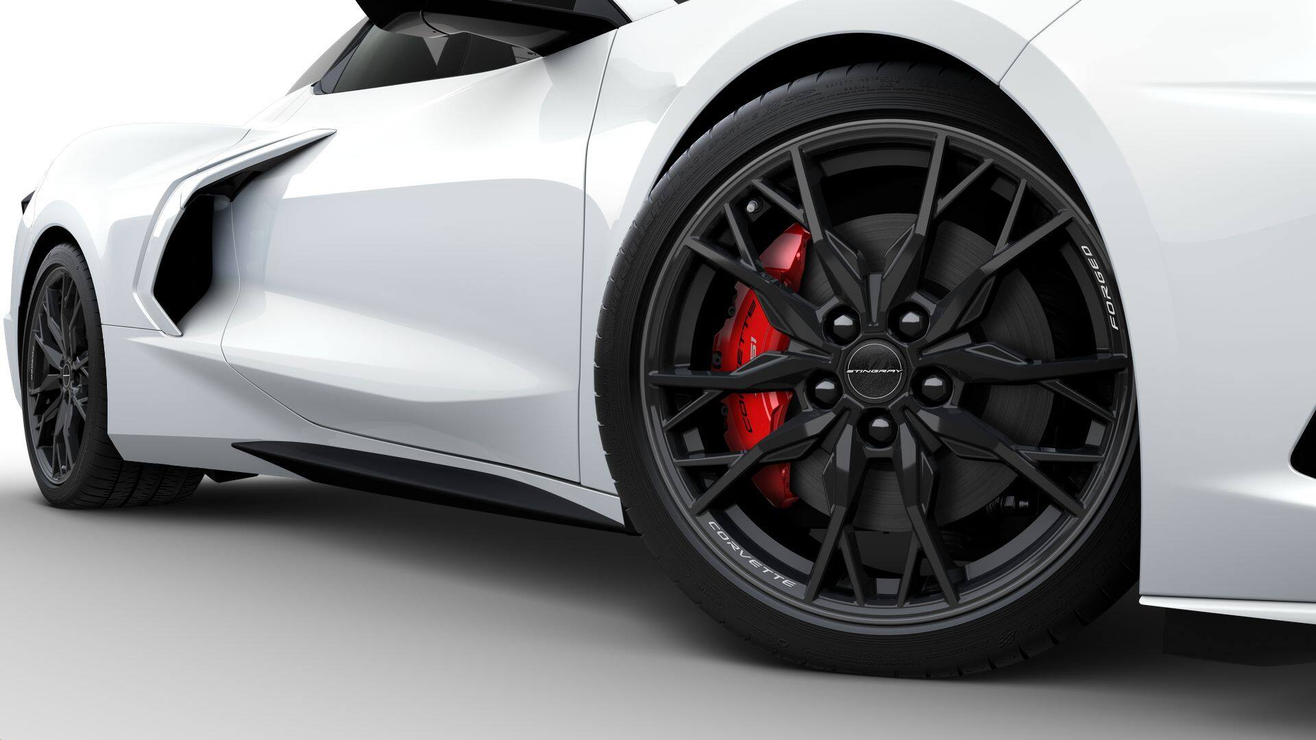 2027 Chevrolet Corvette Stingray 3LT