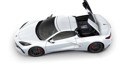 2027 Chevrolet Corvette Stingray 3LT