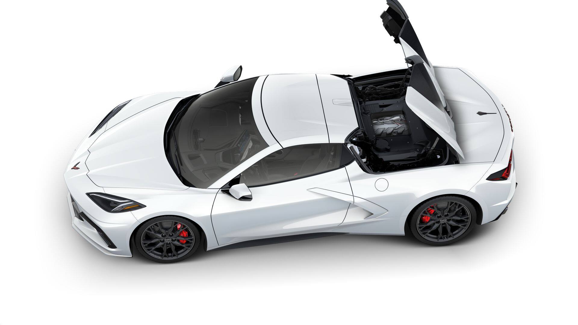 2027 Chevrolet Corvette Stingray 3LT