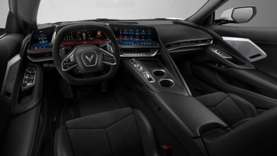 2027 Chevrolet Corvette Stingray 3LT
