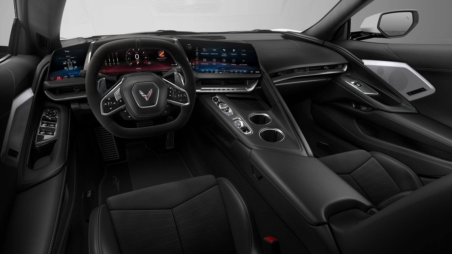 2027 Chevrolet Corvette Stingray 3LT