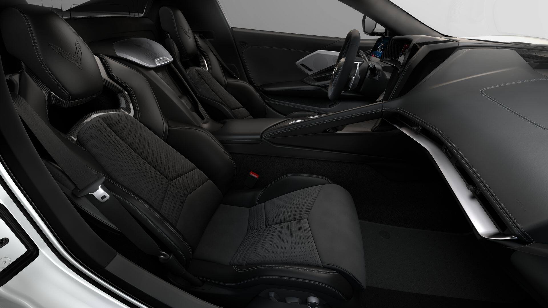 2027 Chevrolet Corvette Stingray 3LT
