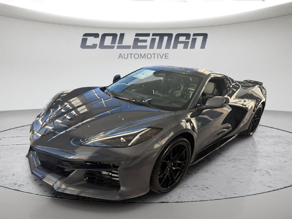 2027 Chevrolet Corvette