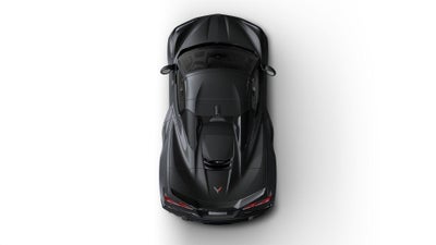 2027 Chevrolet Corvette Grand Sport 3LT
