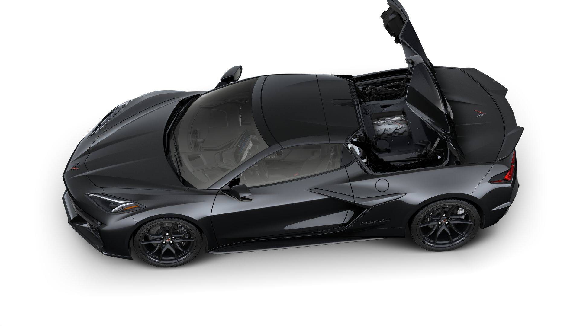 2027 Chevrolet Corvette Grand Sport 3LT