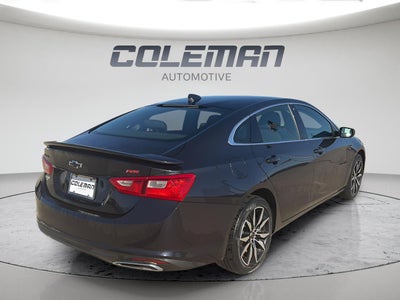 2023 Chevrolet Malibu RS