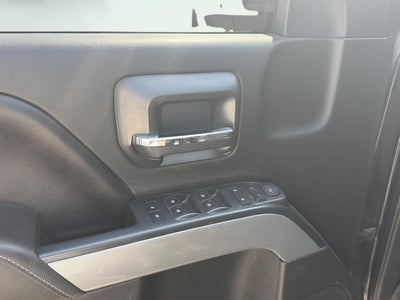 2016 Chevrolet Silverado 2500 HD LT