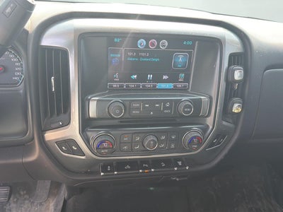 2016 Chevrolet Silverado 2500 HD LT