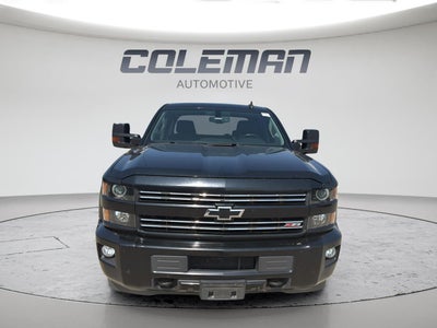 2016 Chevrolet Silverado 2500 HD LT