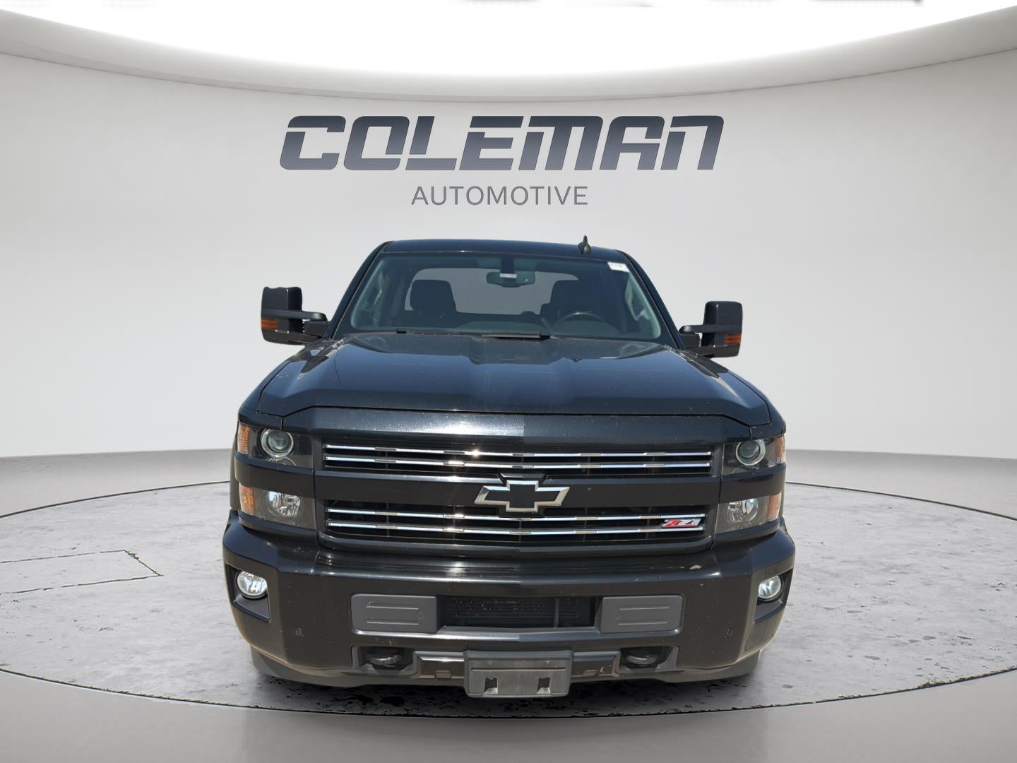 2016 Chevrolet Silverado 2500 HD LT