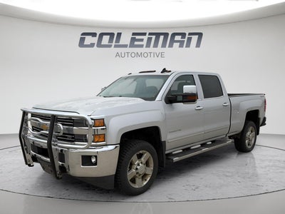 2015 Chevrolet Silverado 2500 HD LTZ