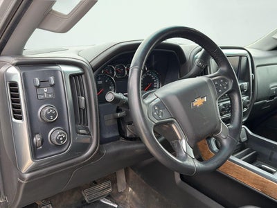 2015 Chevrolet Silverado 2500 HD LTZ