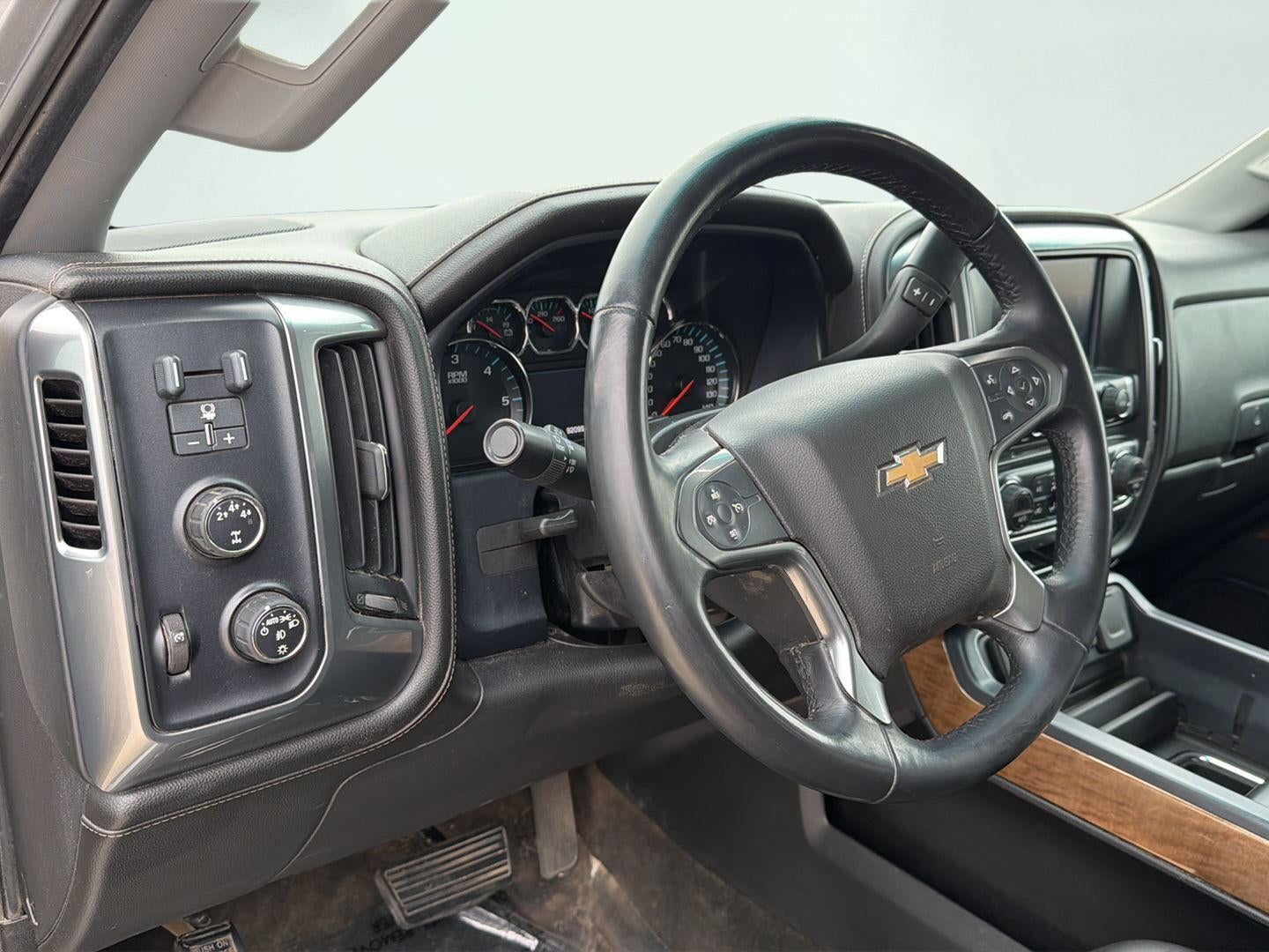 2015 Chevrolet Silverado 2500 HD LTZ
