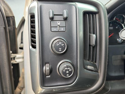 2015 Chevrolet Silverado 2500 HD LTZ