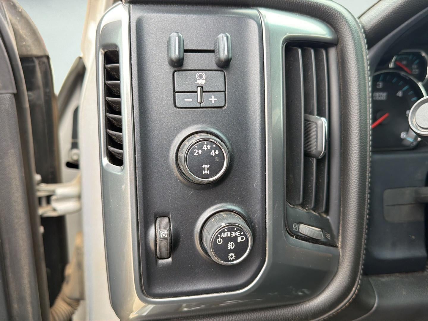 2015 Chevrolet Silverado 2500 HD LTZ