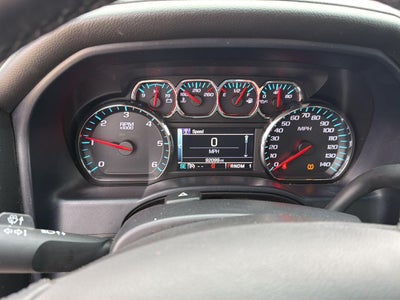 2015 Chevrolet Silverado 2500 HD LTZ