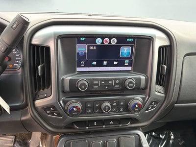 2015 Chevrolet Silverado 2500 HD LTZ