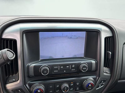 2015 Chevrolet Silverado 2500 HD LTZ