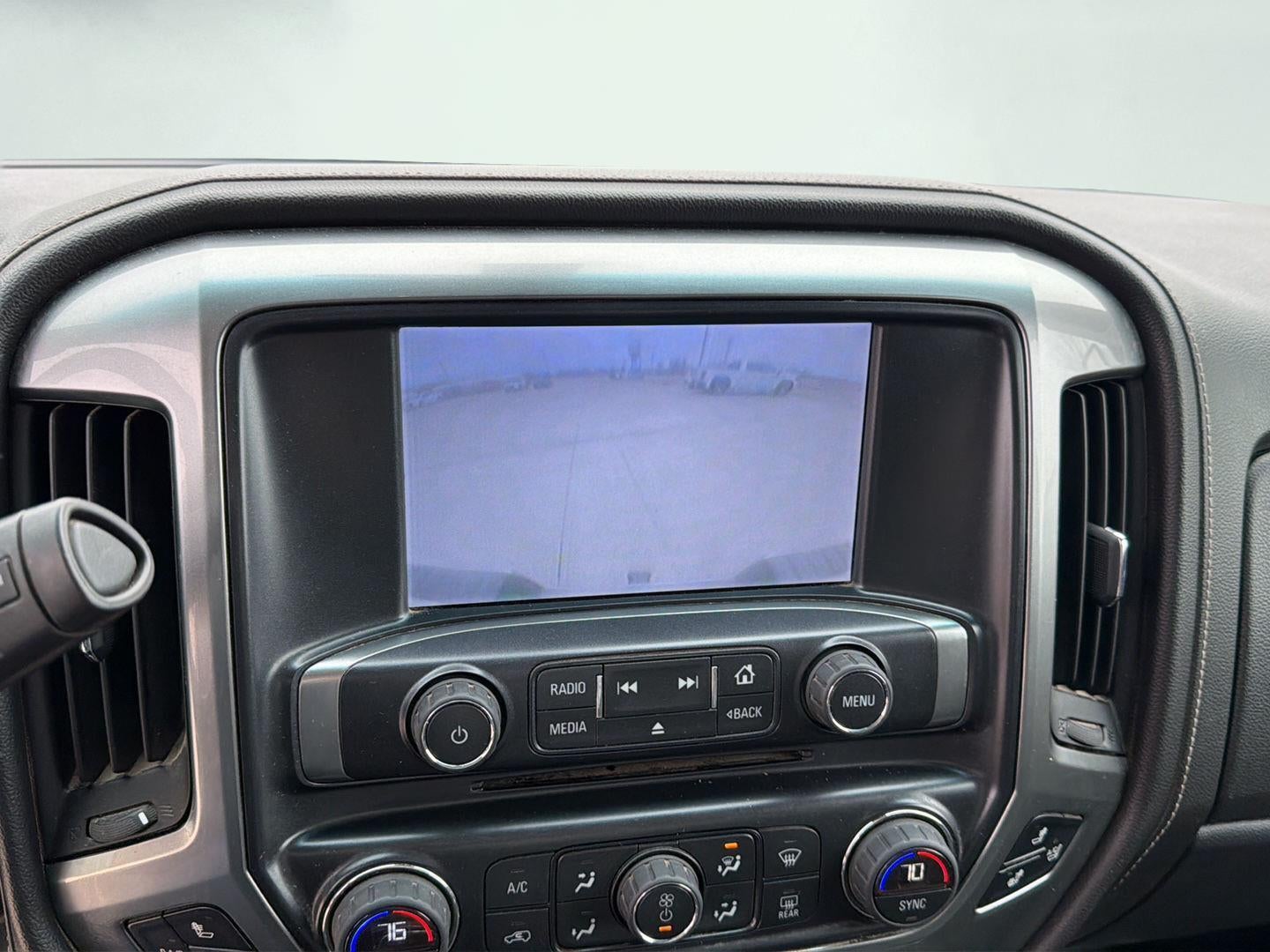 2015 Chevrolet Silverado 2500 HD LTZ