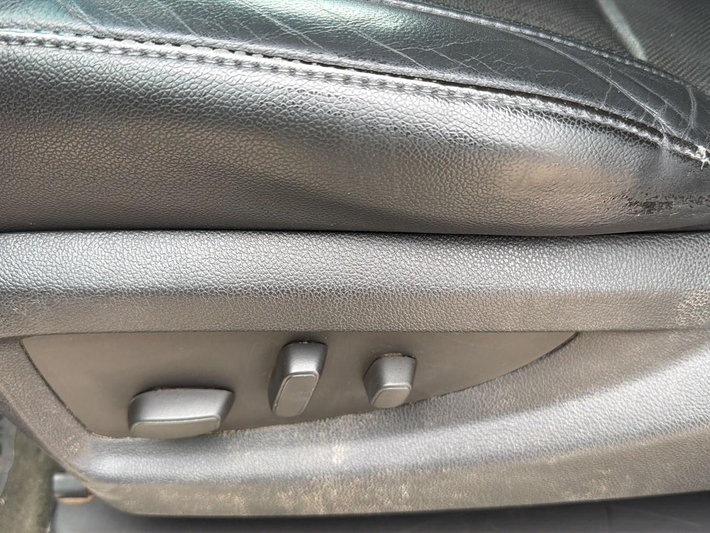 2015 Chevrolet Silverado 2500 HD LTZ