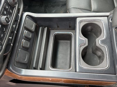 2015 Chevrolet Silverado 2500 HD LTZ