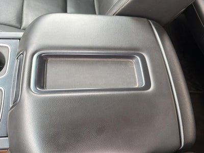2015 Chevrolet Silverado 2500 HD LTZ