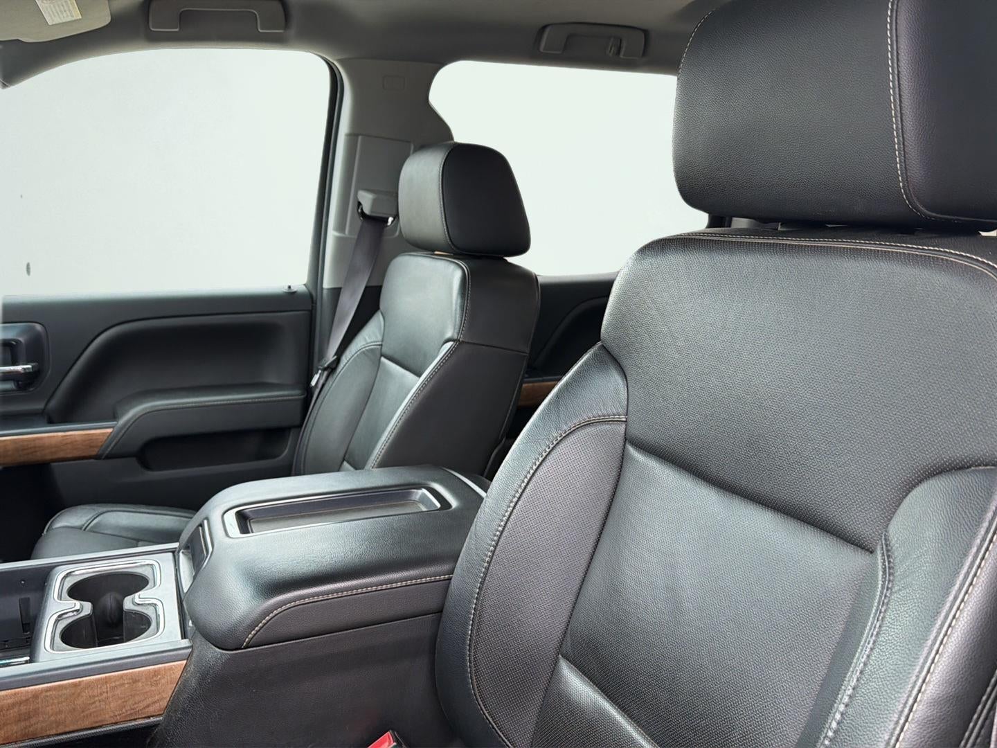 2015 Chevrolet Silverado 2500 HD LTZ