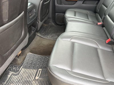 2015 Chevrolet Silverado 2500 HD LTZ